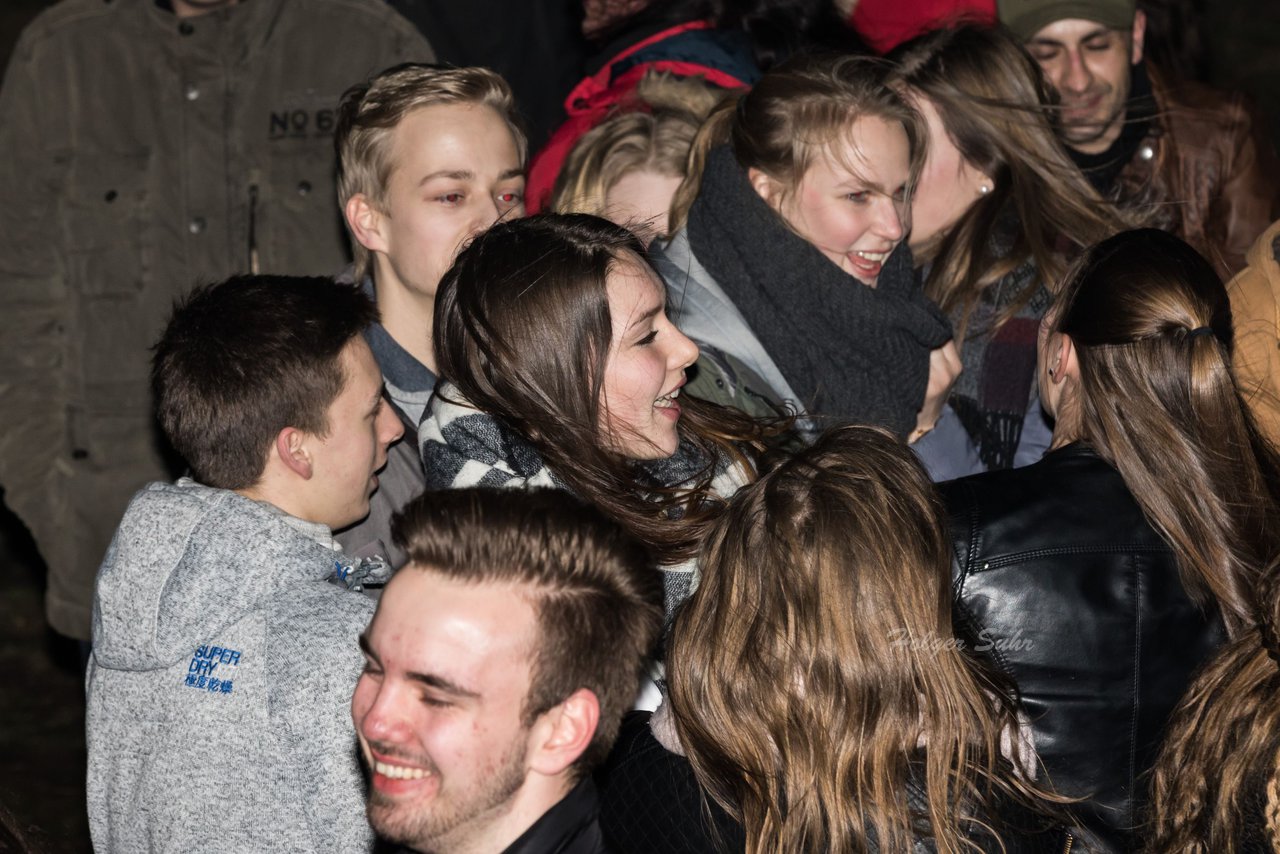 Bild 423 - Osterfeuer